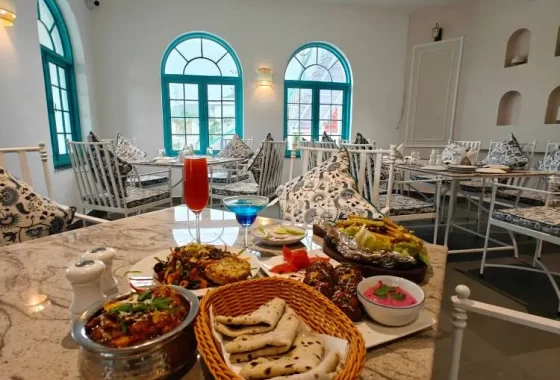 DINNER