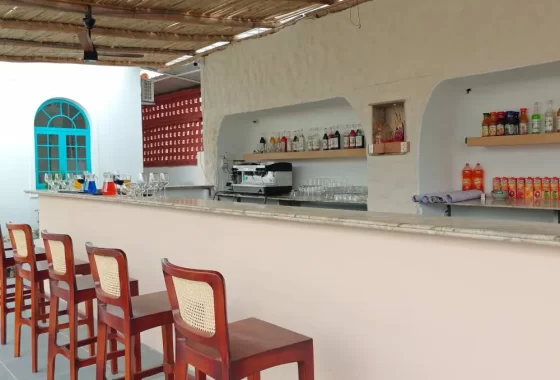 bar